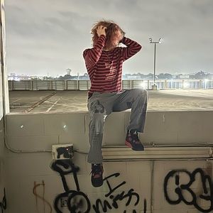 Meet your Posher, Nate